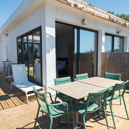 L'escale فندق بورتو بولو