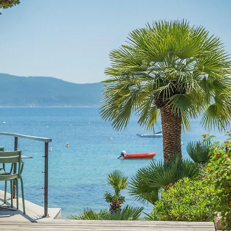 L'escale فندق بورتو بولو