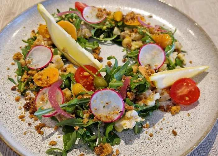 丽斯卡勒酒店 酒店 3*