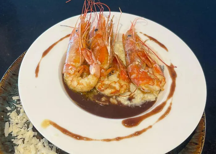 酒店 丽斯卡勒酒店