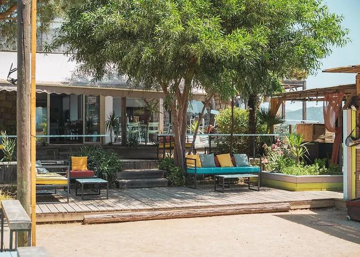 丽斯卡勒酒店 3*