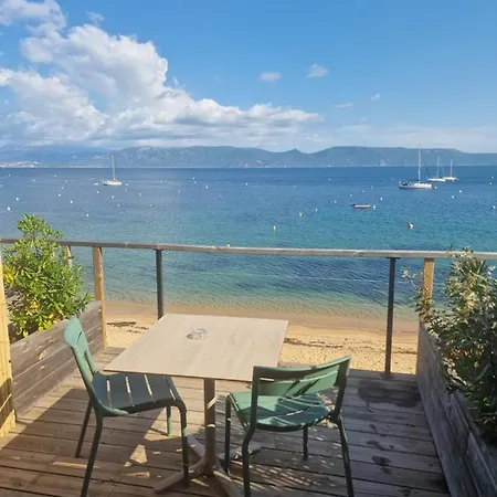 L'escale Отель Порто-Полло