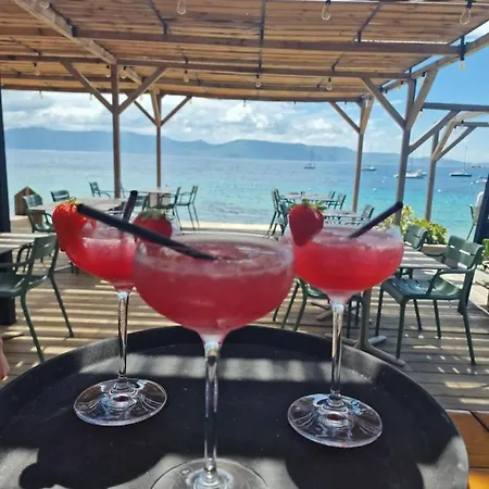 Отель L'escale 3*