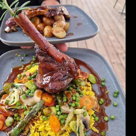 L'escale Szálloda Porto Pollo