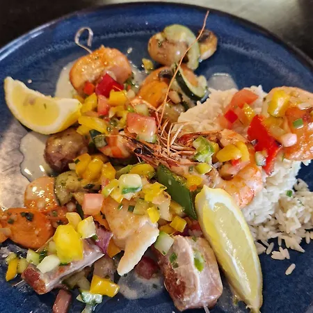 L'escale Отель Порто-Полло