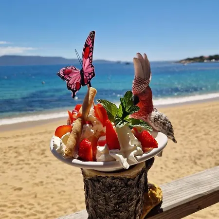 L'escale ホテル 3*