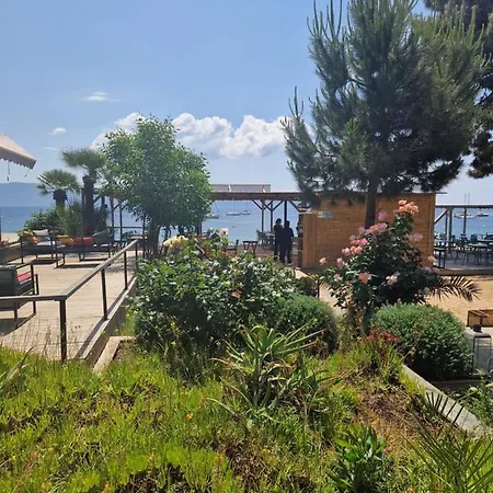 Szálloda L'escale Porto Pollo