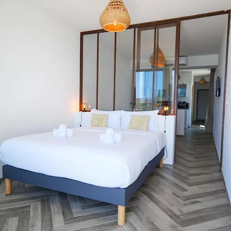 Отель L'escale Порто-Полло