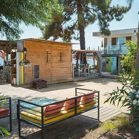 Otel L'escale Porto Pollo