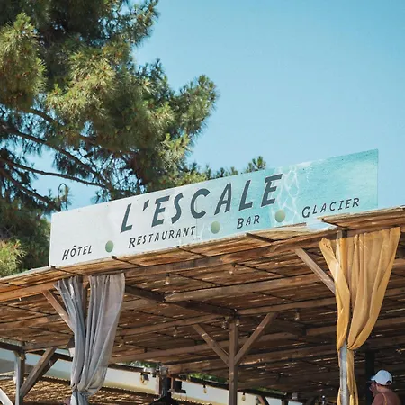 L'escale