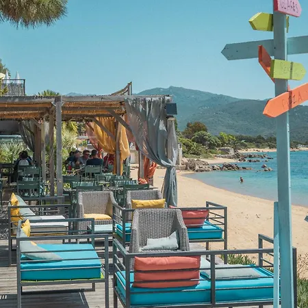 Hotel L'escale Porto Pollo