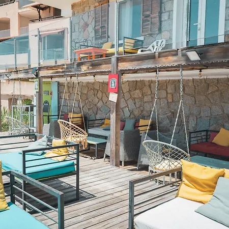 L'escale Otel Porto Pollo