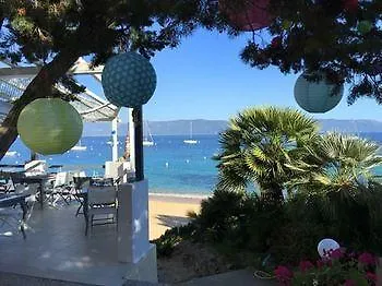 L'escale Hotel 3*