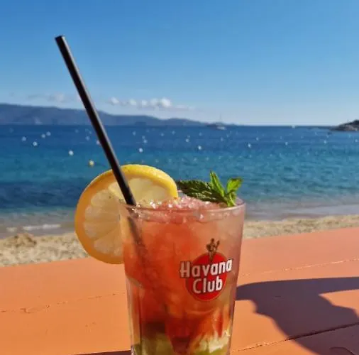 Hotel L'escale Porto Pollo