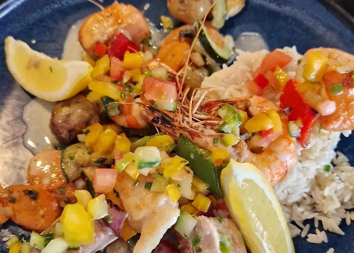 L'escale Hotel Porto Pollo