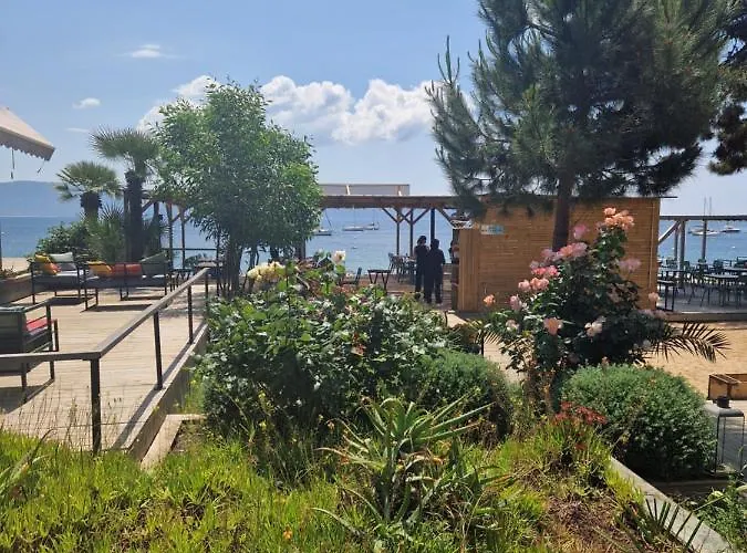 Hotel L'escale Porto Pollo