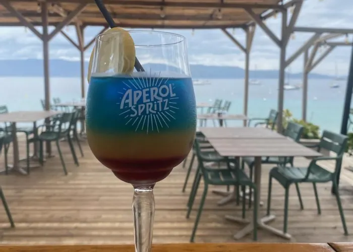 Hotel L'escale Porto Pollo