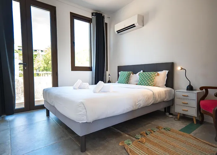 Hotel L'escale Porto Pollo