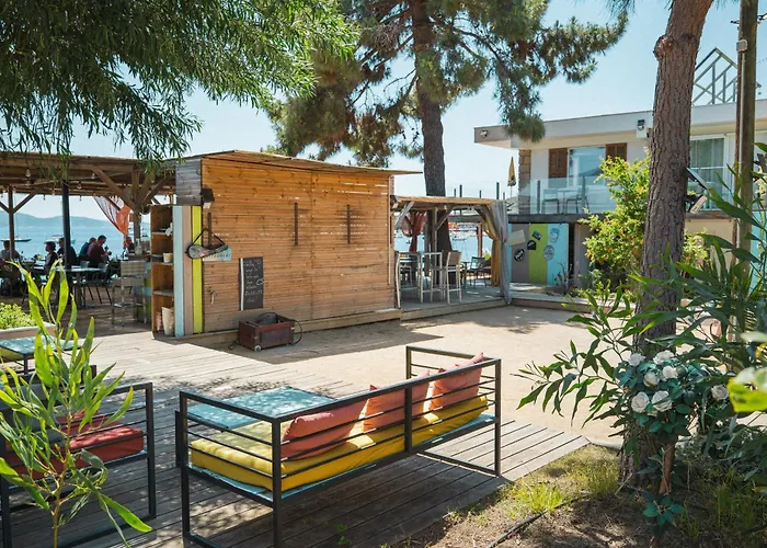 Hotel L'escale Porto Pollo