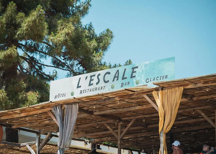L'escale