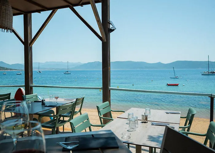 L'escale 3* Porto Pollo