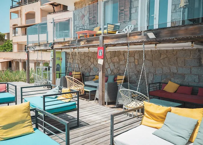 L'escale Hotel Porto Pollo