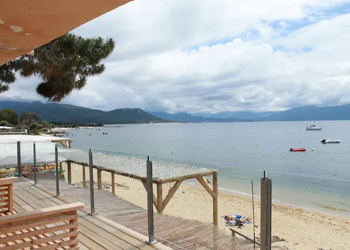 L'escale Porto Pollo